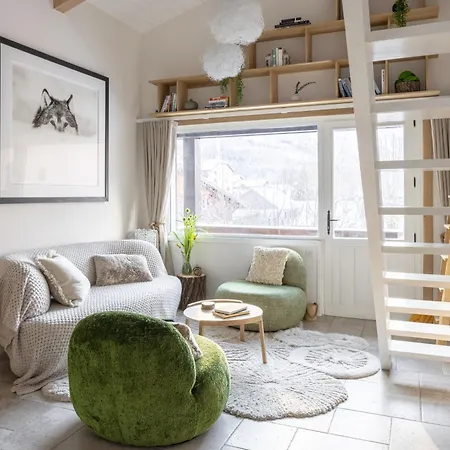 Appartement 1 Bedroom Mezzanine