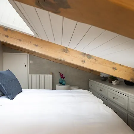 Appartement 1 Bedroom Mezzanine *