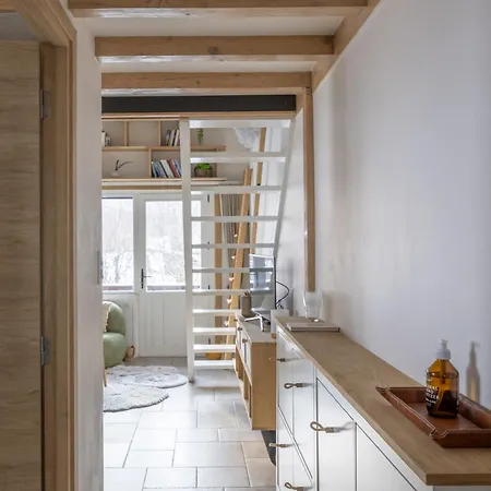 1 Bedroom Mezzanine Apartamento